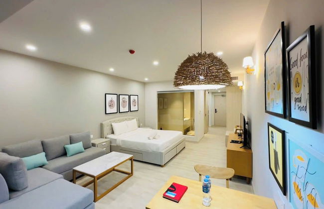 Gold Coast Apartment - Foto 20