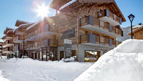 MGM Hôtels & Résidences - Résidence Alexane - Foto 2