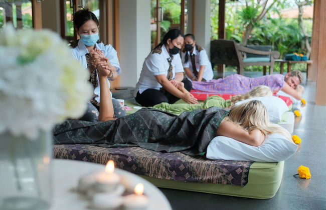 Villa Litera Seminyak - Foto 16