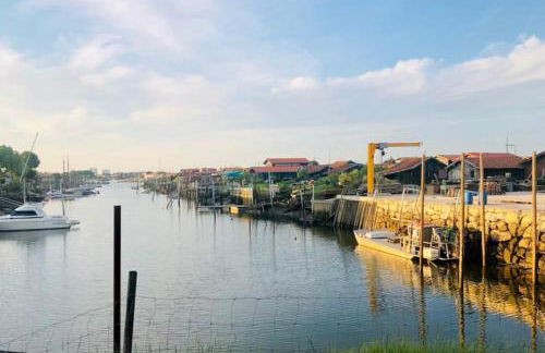 T3 duplex Port de La Teste Bassin d Arcachon - Foto 6