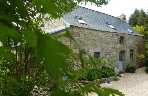 Stone House in Huelgoat, Brittany - Foto 25