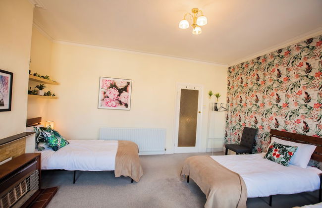 Comfy Kingston Central Garden House & Free Parking - Foto 22