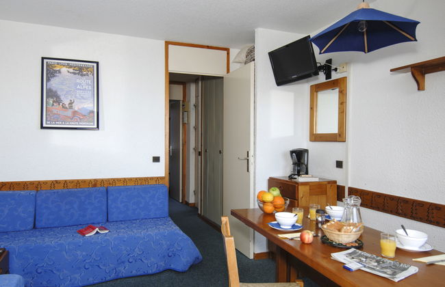 Odalys Essentielle Le Hameau du Mottaret - Foto 3