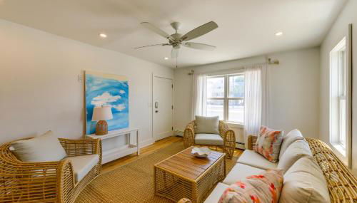 Brigantine Waterfront Vacation Rental with Grill - Foto 4