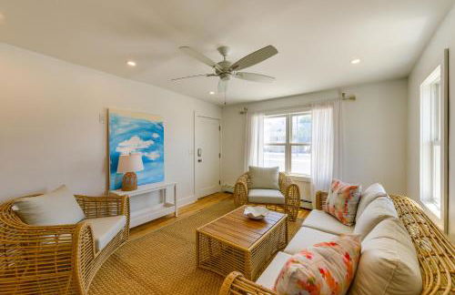 Brigantine Waterfront Vacation Rental with Grill - Foto 4