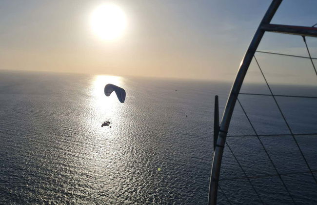 Volo in paratrike nel sud di Tenerife - Foto 6