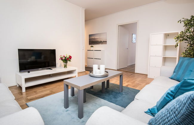 Kotimaailma Apartments Vaasa - Foto 47