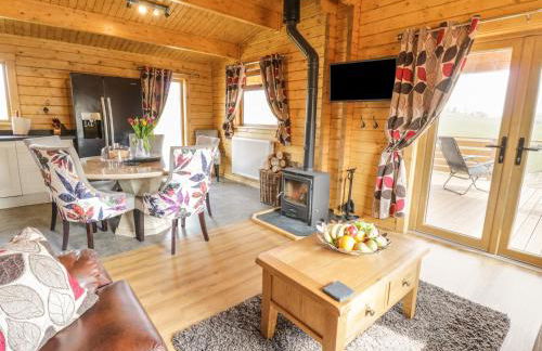 Manor Farm Lodges - Red Kite Lodge - Foto 7