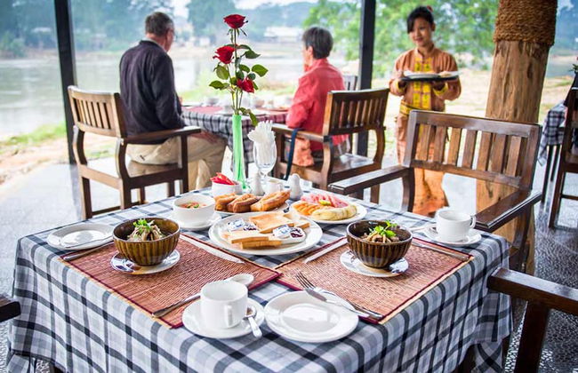 Riverside @ Hsipaw Resort - Photo 20