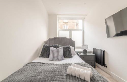 Easter Cosy 4 Bedroom Apartment - Edinburgh - Foto 26