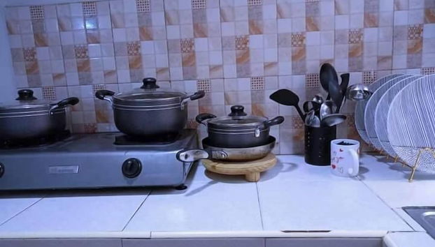 Cozinha privada