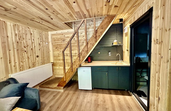 Tuva Villa Bungalov - Foto 27