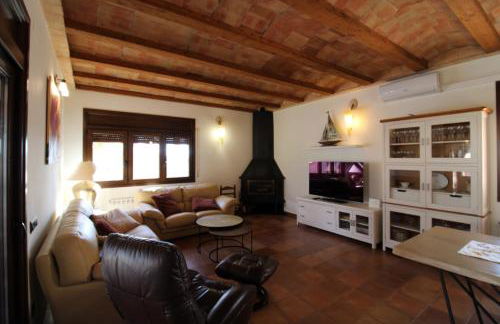 Villa Ca LAbril piscina privada Wifi AC - Foto 16