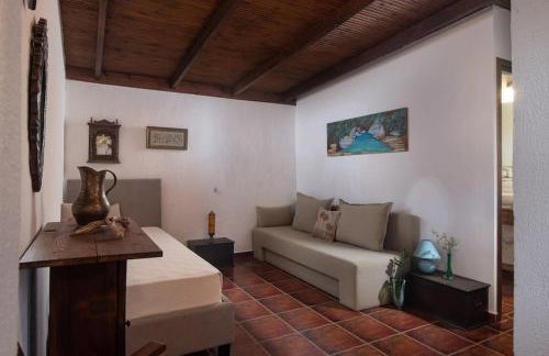 Traditionelles Appartement ATHOS SHADOW 2 am Meer - Foto 19