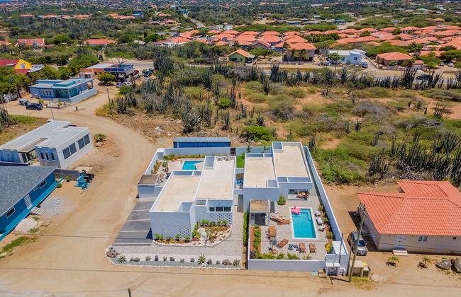 Newly Built Private Pool 3BR Parking Wi-fi - Foto 49