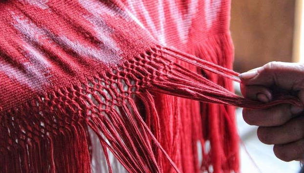 Prodotti tessili a Gualaceo