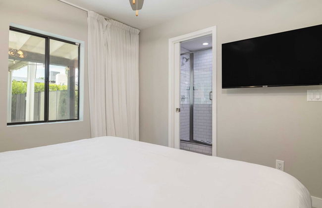 Backyard Pool, Puttinggreen, Playground Modern 5bdr White Agate by Avantstay - Foto 23