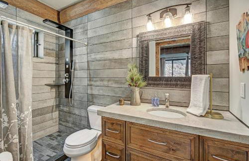 SkyRun Cabin cabin - Foto 24