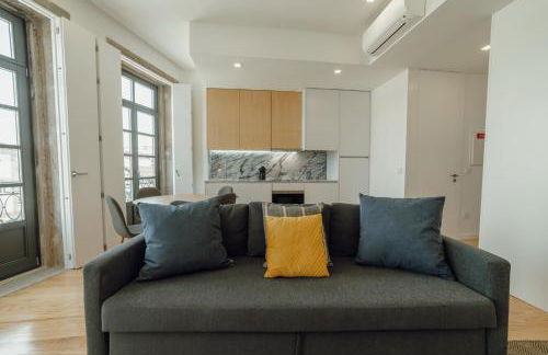 Courtyard Oporto Design Apartments by Vacationy - Foto 99