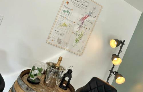 Le GREEN'SPA - DIJON - SPA-jardin-parking privé - Foto 8