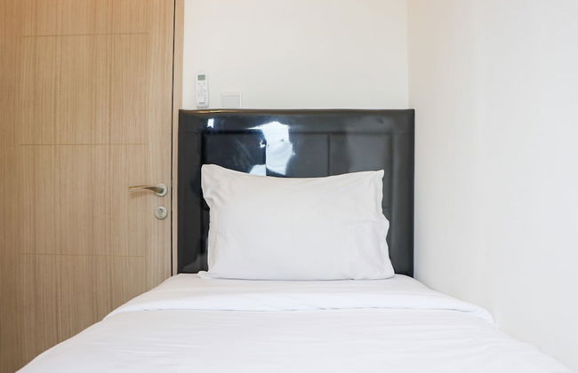 Cozy And Enjoy Living 2Br At Tokyo Riverside Pik 2 Apartment - Foto 8