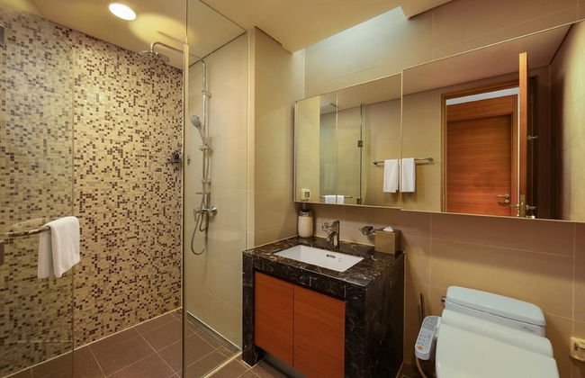 Lotte The Residence - Foto 33