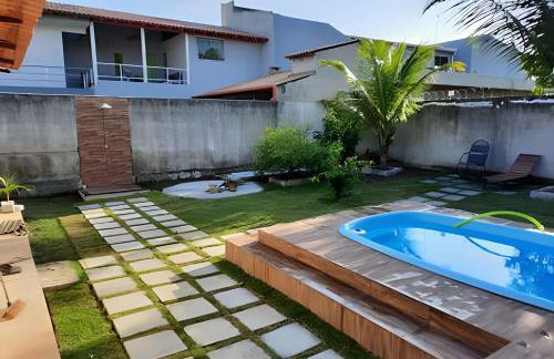Casa de Temporada Guriri com Piscina - Cod 17 - Foto 3