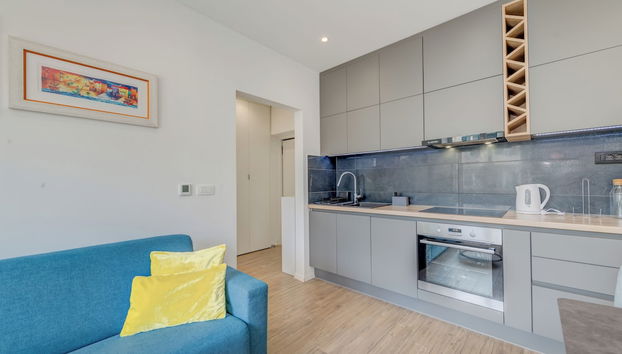 Mambo 1Bedroom Luxury Apartment-Downtown - Foto 3, Habitación