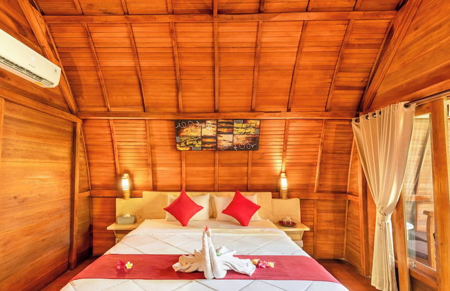 Maha Nusa Menjangan - Foto 9