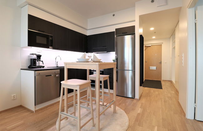 Forenom Serviced Apts Espoo Matinkylä - Foto 12