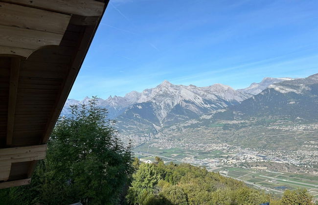 Chalet With Mesmerizing Mountain View - Foto 28