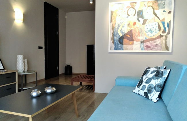 Baratero Terrasse Apartment - Photo 16