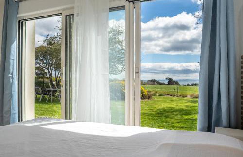 Maison familiale vue mer douceur à Clohars - Foto 47