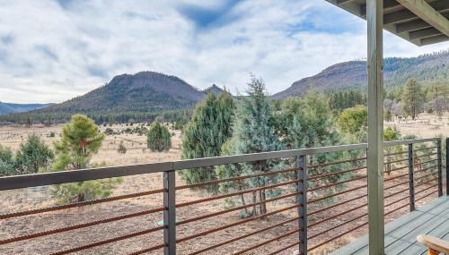 Mountain Views and Ponderosa Pines! Arizona Escape - Foto 2