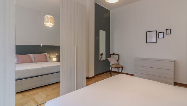 Como Borghi Apartment by Wonderful Italy - Foto 2, Habitación