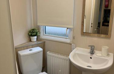 Modern & Blissful Beach Park Holiday Home in Dovercourt, Essex, - Foto 11