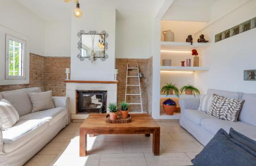 CASA CANYET con piscina a un paso de Barcelona y la playa - Foto 16