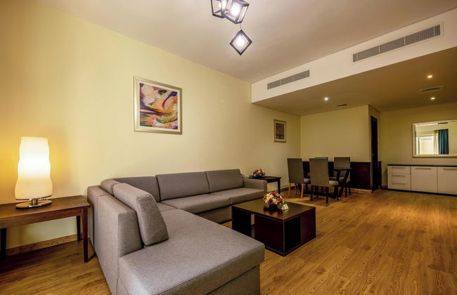 TIME Ruby Hotel Apartments - Foto 67