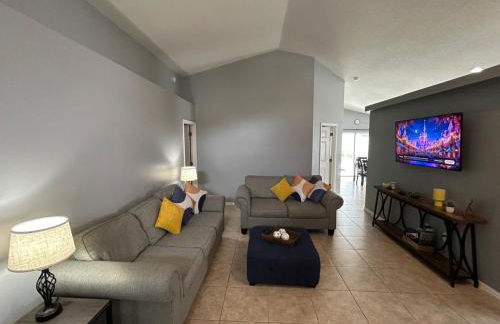 4 bed pool home close to Disney - Foto 21