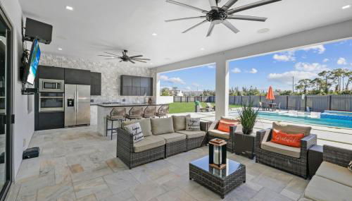 Luxury House in Cape Coral - Foto 4