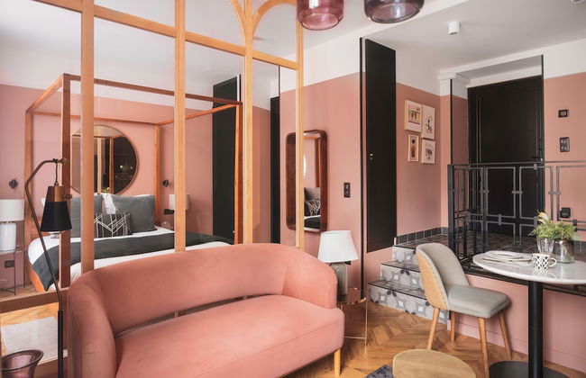 Appartements Place Royale - Maisons du Monde Hôtel & Suites - Foto 27