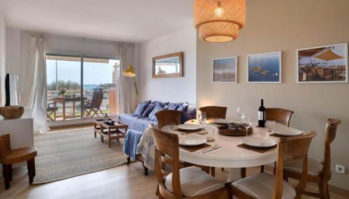 Port Pals, precioso apartamento con vista al mar y piscina - Foto 4