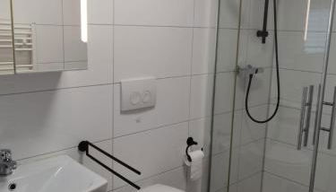 Wohnung für Monteure und Feriengäste - Foto 4, towels, Shower