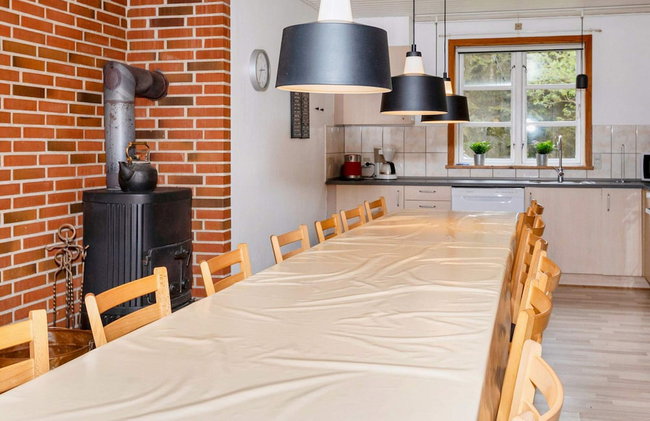4 Star Holiday Home in Oster Assels - Foto 15