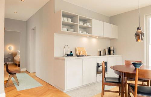 OSTKÜSTE - Nadler Hof Design Apartments - Foto 56