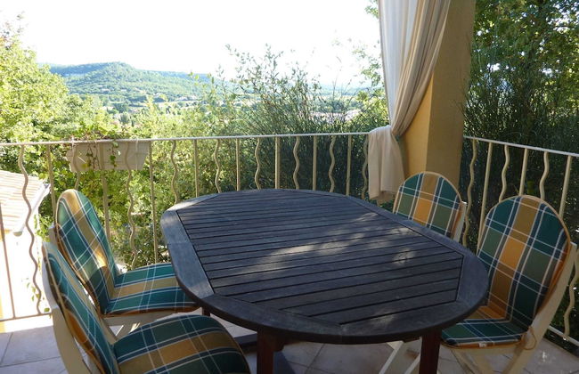 Inviting Villa in Saint Paul Trois Chateaux With Pool - Foto 45