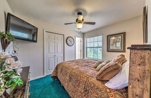 Charming Alto Hideaway Less Than 14 Mi to Ski Apache! - Foto 14