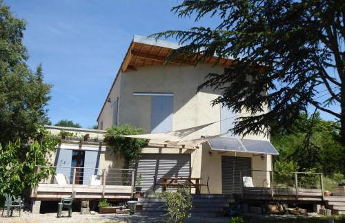 Maison familiale avec grand jardin à Mane - Foto 44