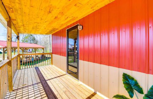 10 Mi to Natl Park Smoky Mountains Getaway - Foto 23