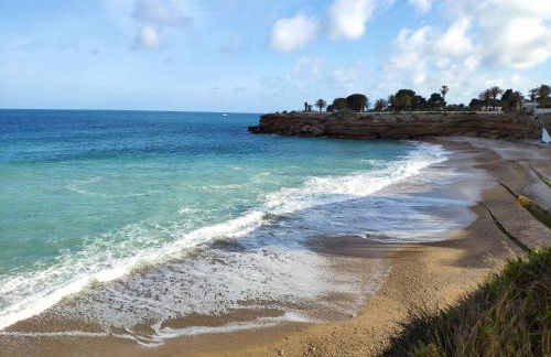 Casa Vesalia a 1a línea de mar con AA y Wi-Fi. - Foto 23